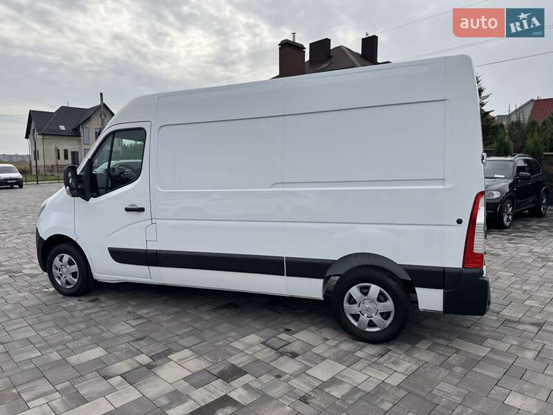 Грузовой фургон Renault Master 2020 в Ровно