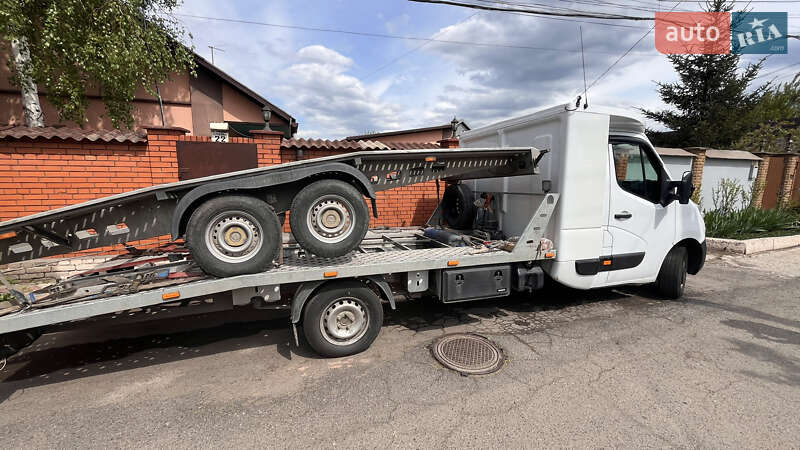 Автовоз Renault Master 2019 в Кривом Роге
