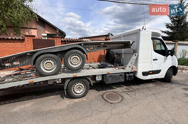 Автовоз Renault Master 2019 в 