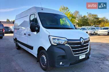 Вантажний фургон Renault Master 2021 в Дунаївцях
