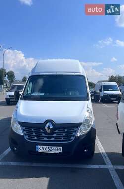 Грузовой фургон Renault Master 2019 в 