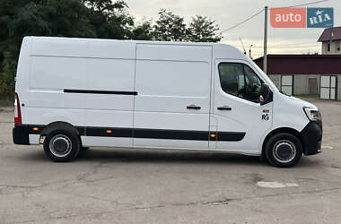 Грузовой фургон Renault Master 2021 в 