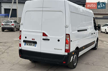 Грузовой фургон Renault Master 2021 в 