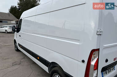 Грузовой фургон Renault Master 2021 в 