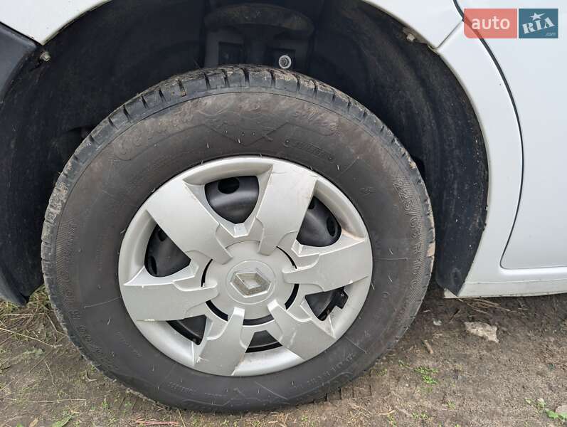 Борт Renault Master 2019 в Ровно