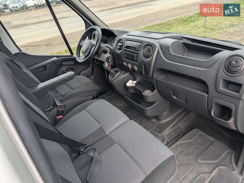 Борт Renault Master 2019 в Ровно