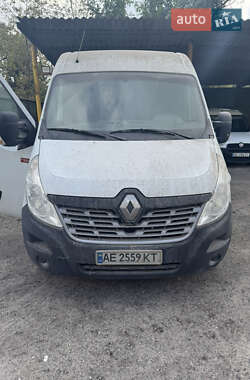 Грузовой фургон Renault Master 2015 в Днепре