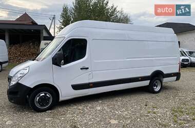 Вантажний фургон Renault Master 2019 в 
