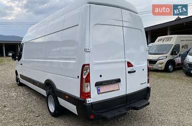 Вантажний фургон Renault Master 2019 в 