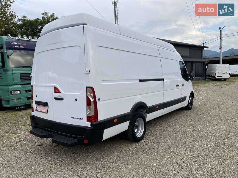 Грузовой фургон Renault Master 2019 в Хусте