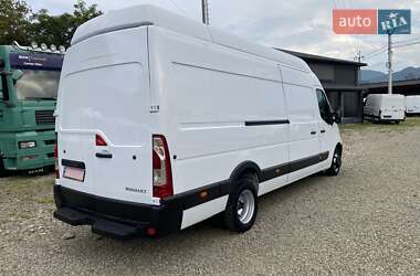 Вантажний фургон Renault Master 2019 в 