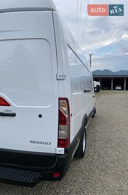 Вантажний фургон Renault Master 2019 в 