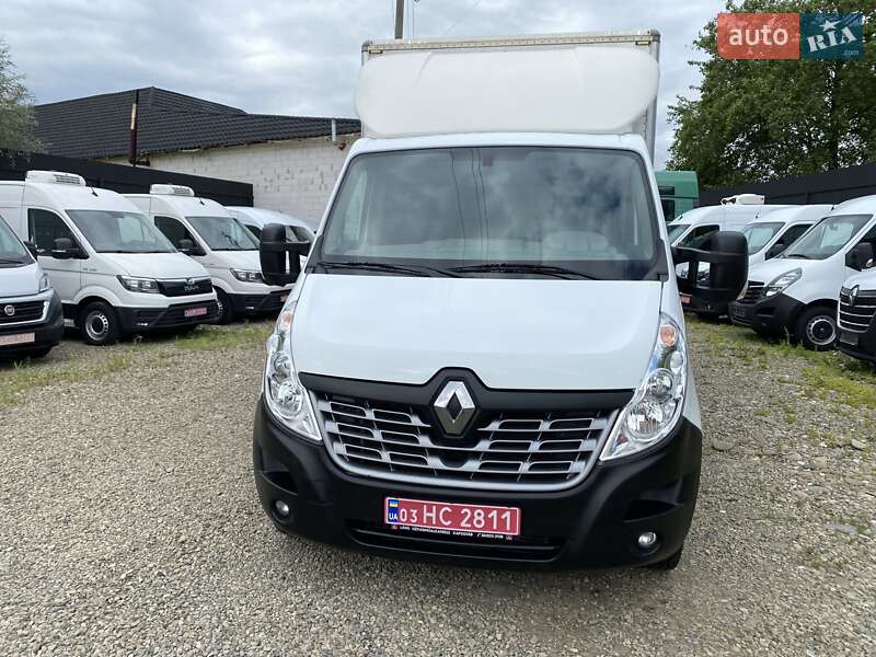 Грузовой фургон Renault Master 2018 в Хусте