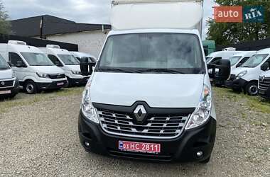 Грузовой фургон Renault Master 2018 в 