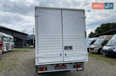 Грузовой фургон Renault Master 2018 в 