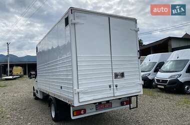 Грузовой фургон Renault Master 2018 в 