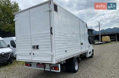 Грузовой фургон Renault Master 2018 в 