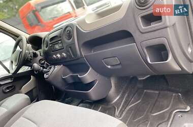 Грузовой фургон Renault Master 2018 в 