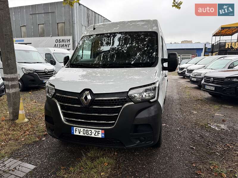 Вантажний фургон Renault Master 2020 в Одесі фото 2 Вантажний фургон Renault Master 2020 в Одесі