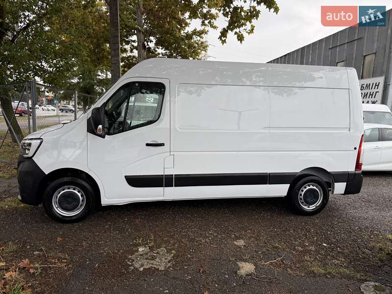 Вантажний фургон Renault Master 2020 в Одесі фото 7 Вантажний фургон Renault Master 2020 в Одесі