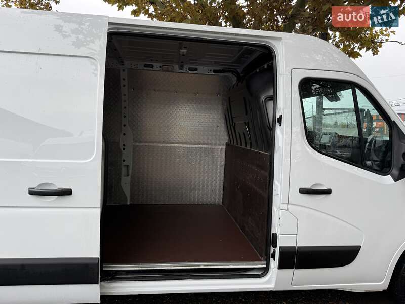 Вантажний фургон Renault Master 2020 в Одесі фото 34 Вантажний фургон Renault Master 2020 в Одесі