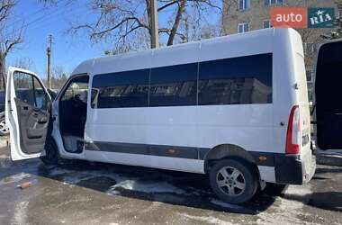 Микроавтобус Renault Master 2018 в Стрые