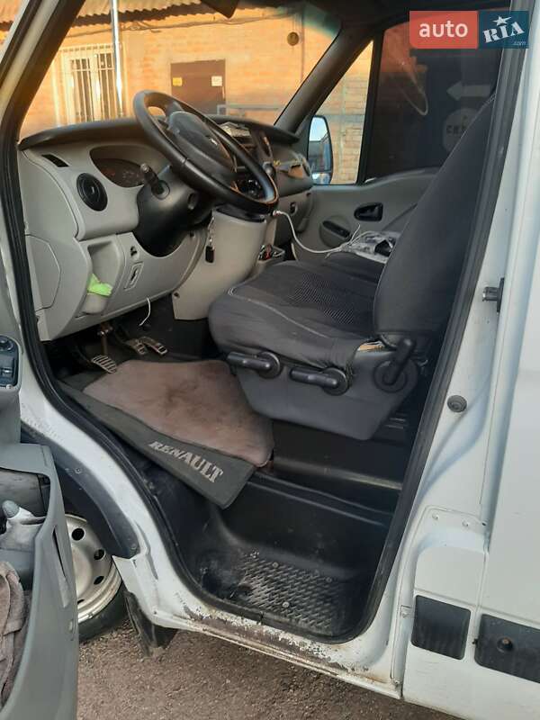 Другие автобусы Renault Master 2007 в Кропивницком фото 4 Другие автобусы Renault Master 2007 в Кропивницком