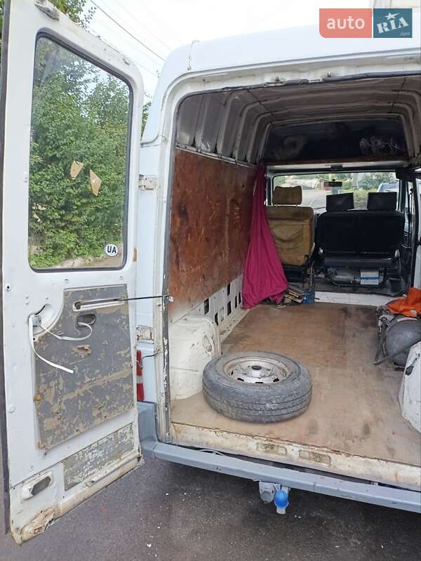 Грузовой фургон Renault Master 1990 в Луцке фото 9 Грузовой фургон Renault Master 1990 в Луцке