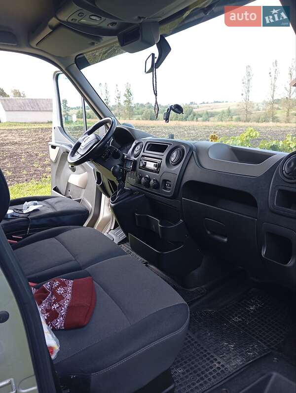 Микроавтобус Renault Master 2011 в Луцке