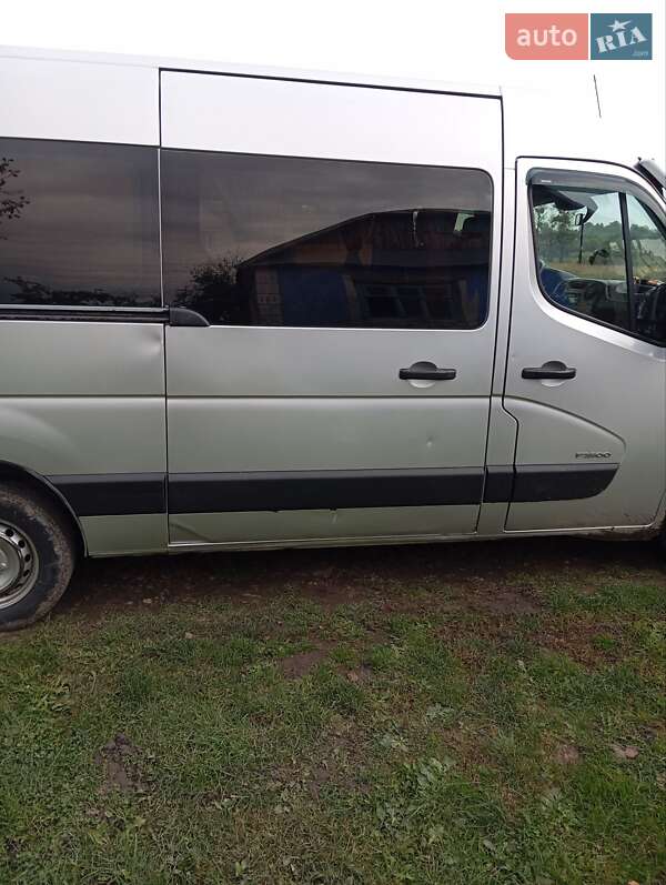 Микроавтобус Renault Master 2011 в Луцке