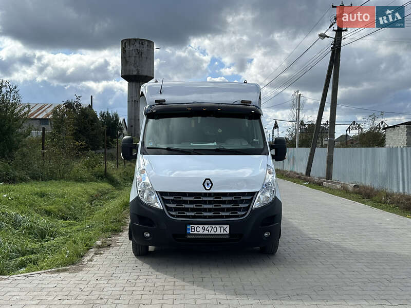 Автовоз Renault Master 2014 в Самборі фото 5 Автовоз Renault Master 2014 в Самборі