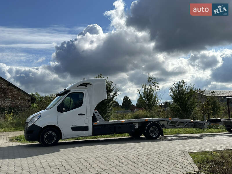 Автовоз Renault Master 2014 в Самборі фото 9 Автовоз Renault Master 2014 в Самборі