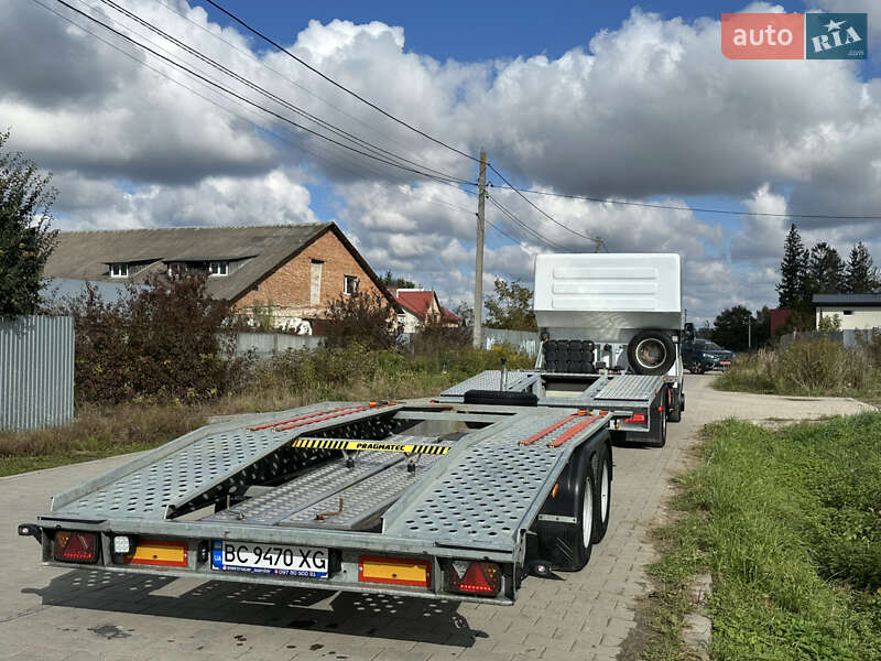 Автовоз Renault Master 2014 в Самборі фото 14 Автовоз Renault Master 2014 в Самборі