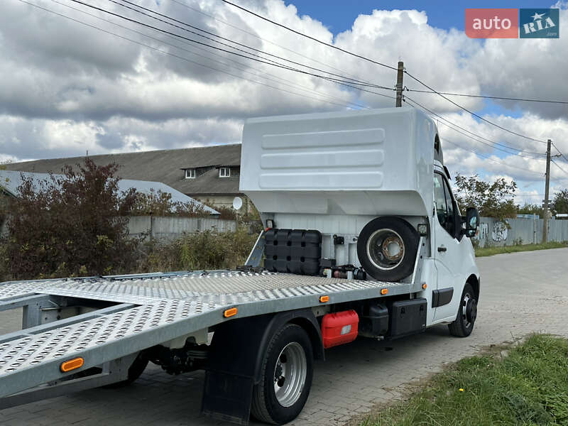 Автовоз Renault Master 2014 в Самборі фото 18 Автовоз Renault Master 2014 в Самборі