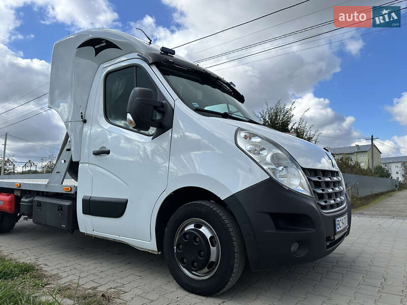Автовоз Renault Master 2014 в Самборі фото 21 Автовоз Renault Master 2014 в Самборі