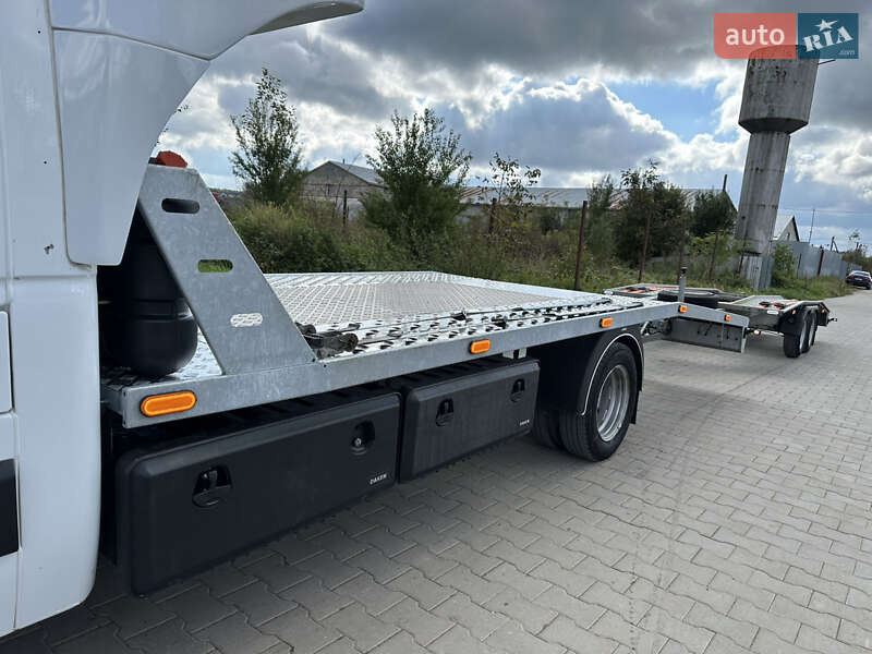 Автовоз Renault Master 2014 в Самборі фото 28 Автовоз Renault Master 2014 в Самборі