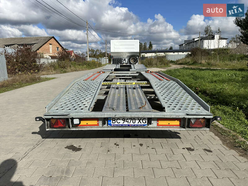 Автовоз Renault Master 2014 в Самборі фото 39 Автовоз Renault Master 2014 в Самборі