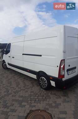 Грузовой фургон Renault Master 2014 в 