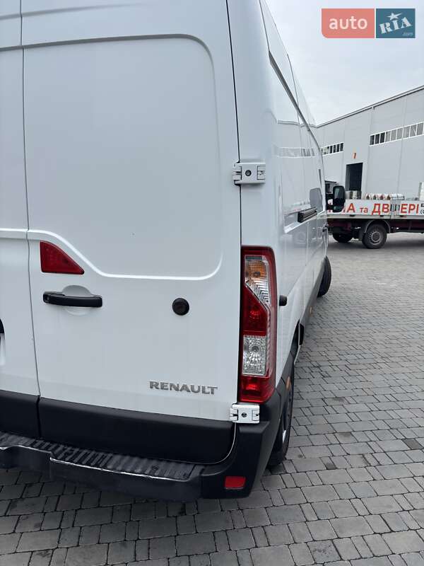 Грузовой фургон Renault Master 2019 в Житомире