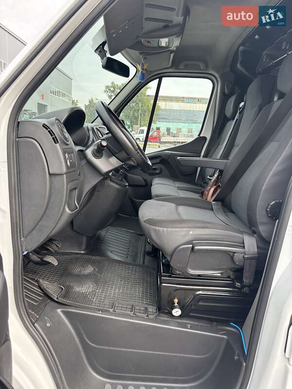 Грузовой фургон Renault Master 2019 в Житомире
