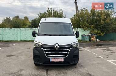 Грузовой фургон Renault Master 2020 в Дубно