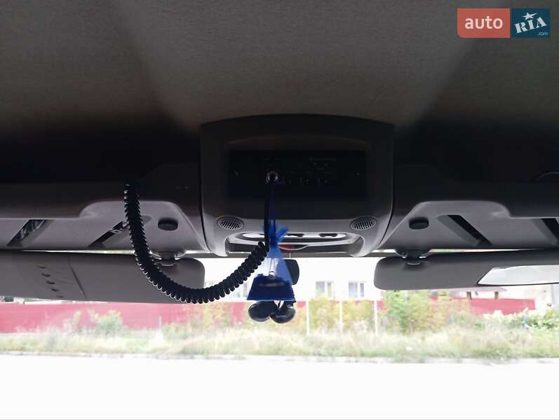 Тентованый Renault Master 2016 в Почаеве