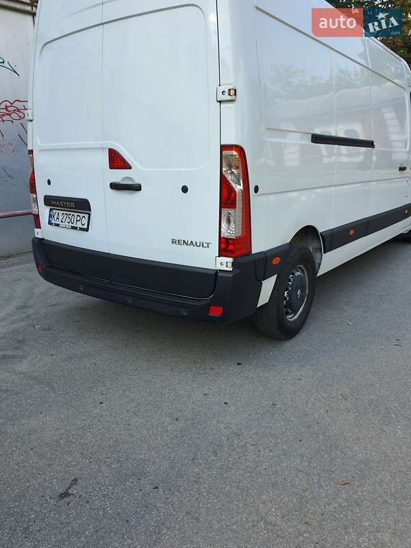 Вантажний фургон Renault Master 2019 в Кропивницькому