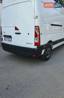 Вантажний фургон Renault Master 2019 в 