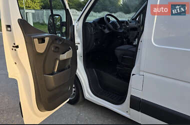 Мікроавтобус вантажний (до 3,5т) Renault Master 2018 в 