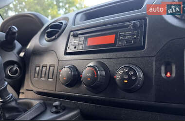 Мікроавтобус вантажний (до 3,5т) Renault Master 2018 в 