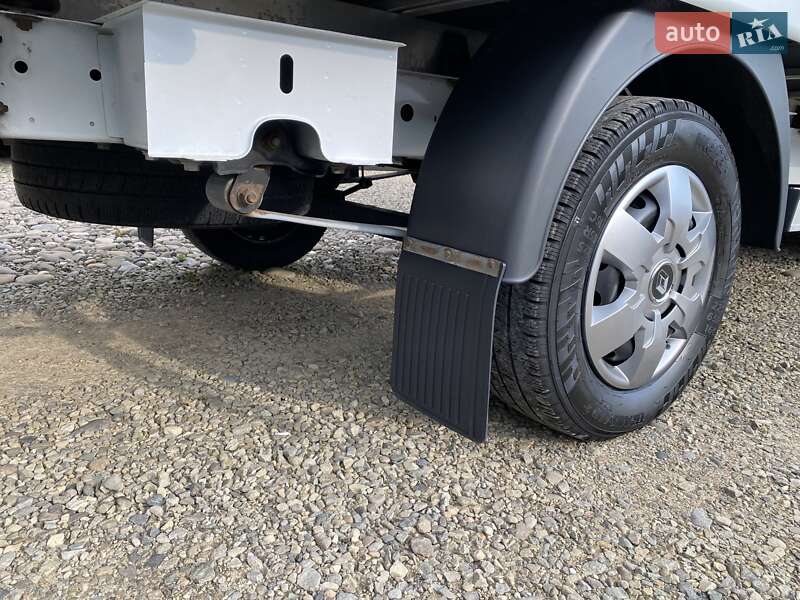 Тентованый Renault Master 2021 в Хусте