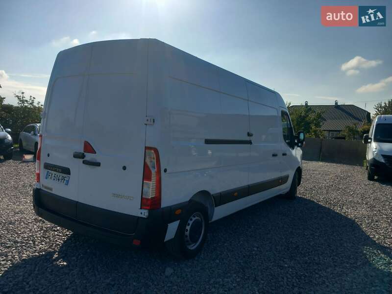 Грузовой фургон Renault Master 2021 в Радехове