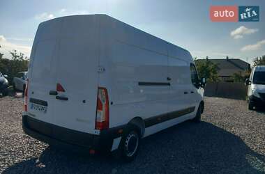 Грузовой фургон Renault Master 2021 в 