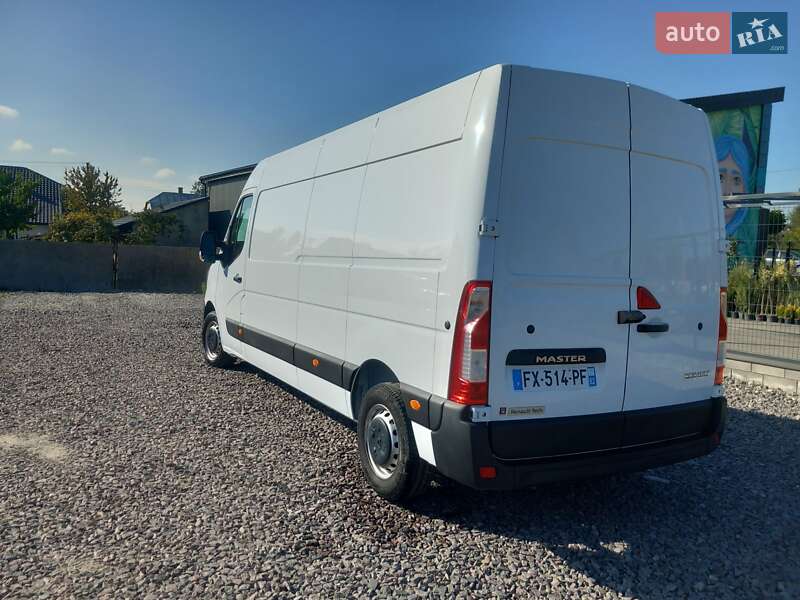 Грузовой фургон Renault Master 2021 в Радехове